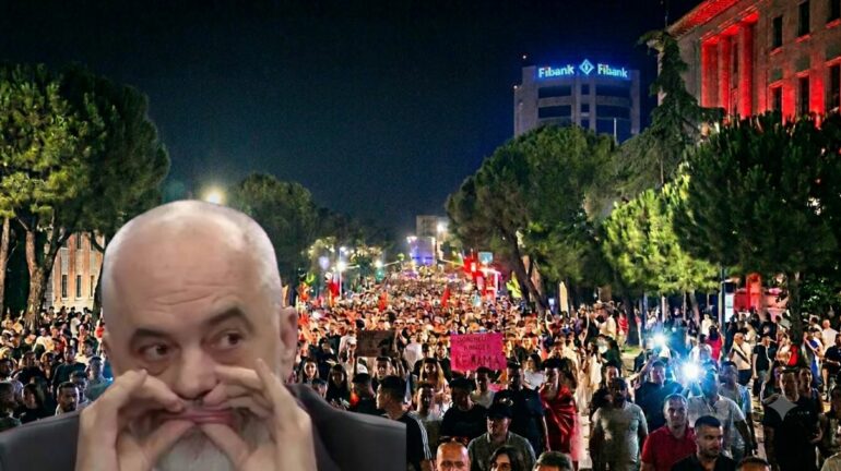 Rama Protesta