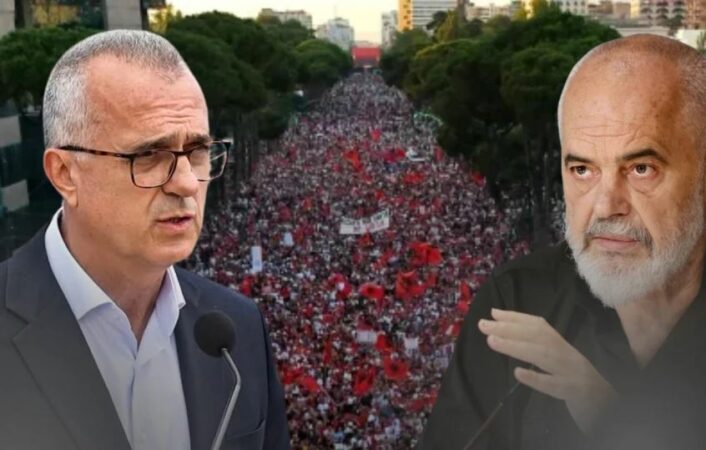 Rama Vetevendosje