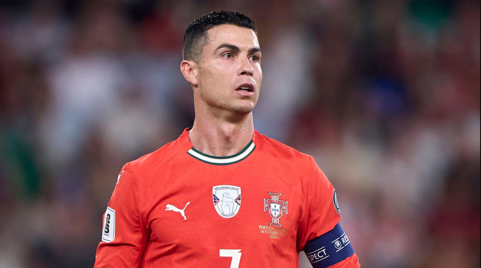 Ronaldo qetëson tifozët  Ndjehem mirë  Portugalia lë gjurmë këtë botëror