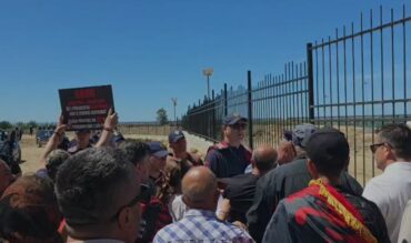 Rrjoll Protesta 1