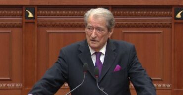 Sali Berisha