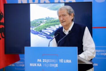 Sali Berisha Ps