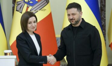 Sandu Zelensky
