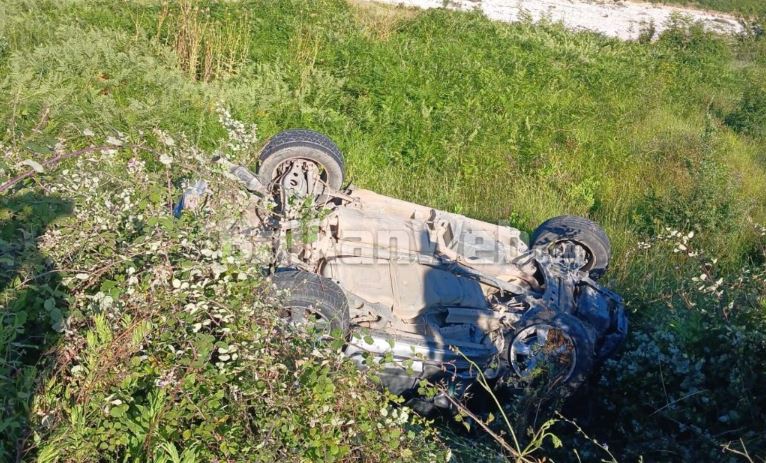 Aksident i rëndë në aksin Kardhiq-Delvinë, 1 i vdekur, 3 të plagosur