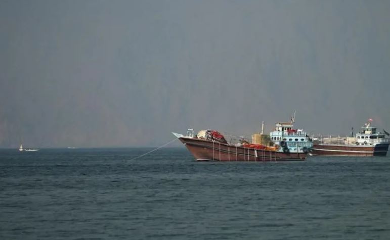SHBA ja godet objektivat iraniane pas tensioneve në Ngushticën e Hormuzit  Akuza Teheranit për shkelje të armëpushimit