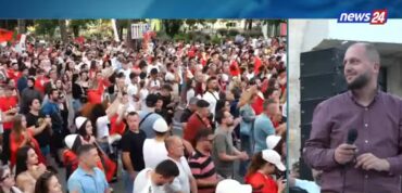 Sheshi I Protestes