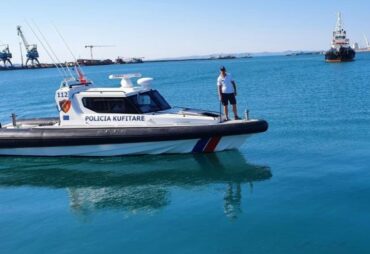 Skafi I Policise Kufitare