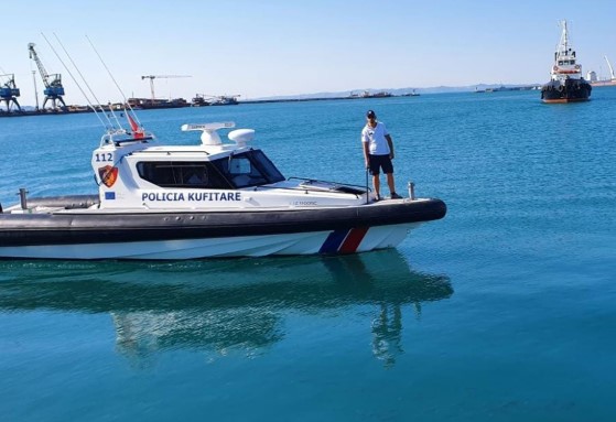 Skafi I Policise Kufitare