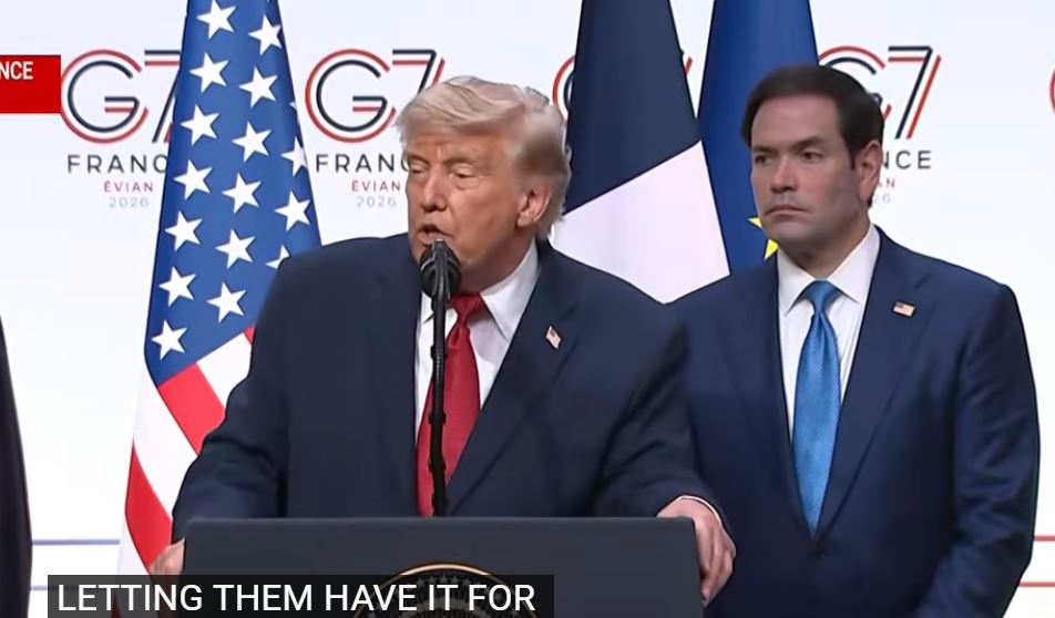  Marrëveshja nuk është tremujore  Trump  Nuk doja të shihja një katastrofë ekonomike për shkak të luftës
