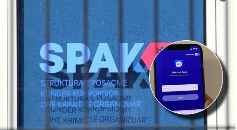 Spak Sky Ecc