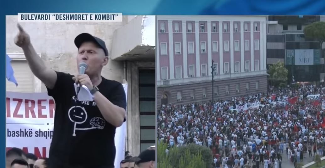 LIVE-“Pacientët në Onkologjik i marrin kimiot në karrige”/ R