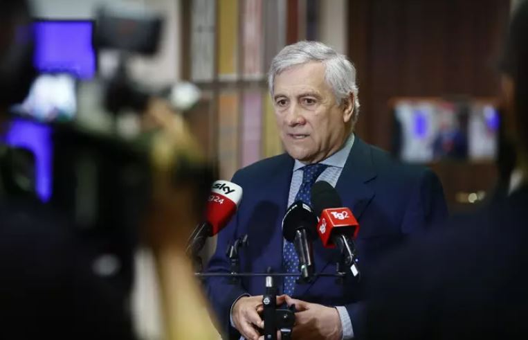 Të premten nënshkruhet paqja SHBA Iran  Tajani zbulon se kur do të rihapet ambasada italiane në Teheran