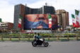 Tehran Poster