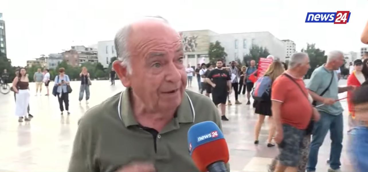 LIVE- Revolta e shqiptarëve në Tiranë! “Ai tallet me populli