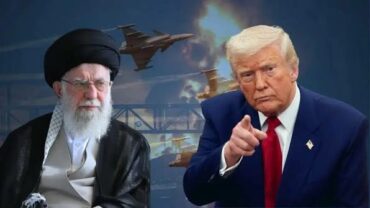 Trump Khamenei
