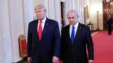 Trump Netanyahu Afp 2 Mak