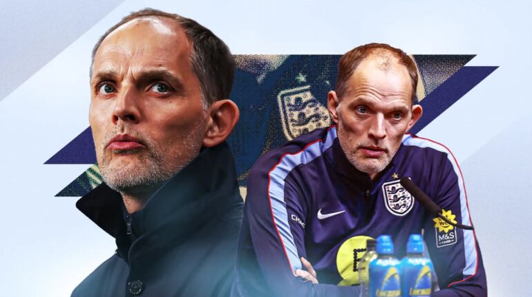 Tuchel Anglia