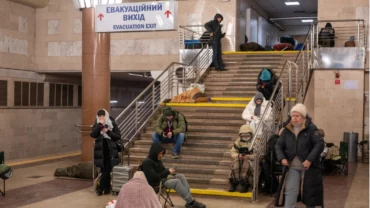 Ukraine Shelter