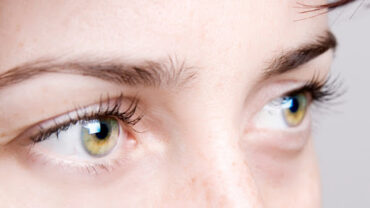 syte, retina