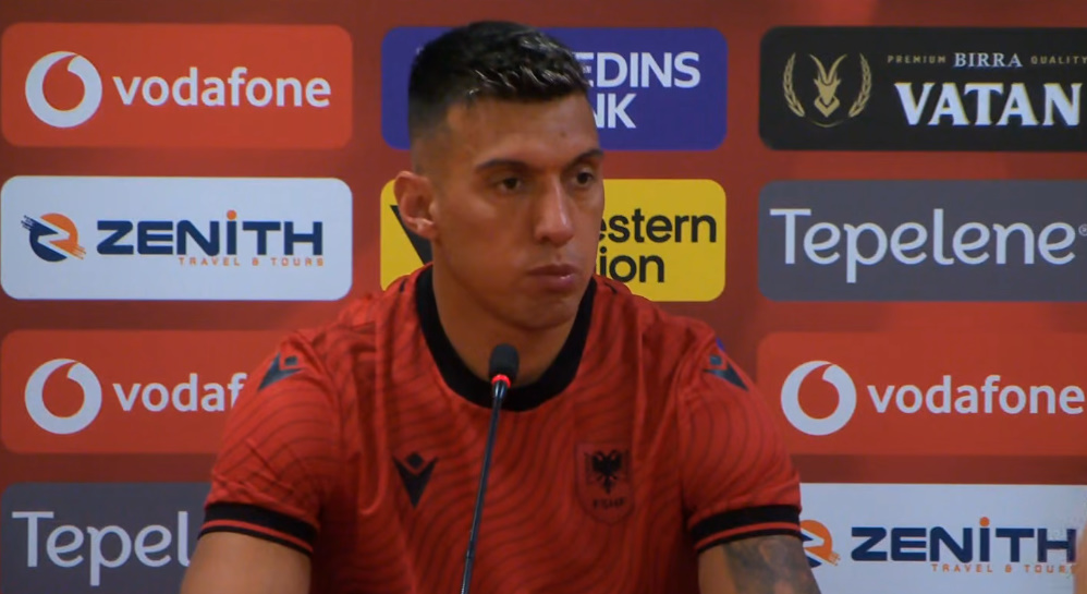 “Të dalim të parët në Ligën e Kombeve”, Myrto Uzuni flet edhe për të ardhmen: I lumtur tek Austin, por në janar kam patur ofertë…