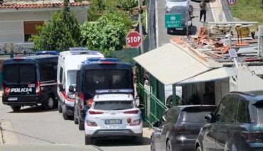 Vrasje Ne Kamez