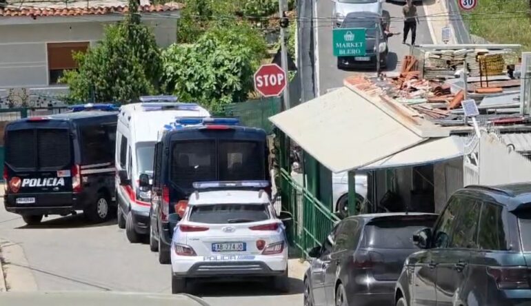 Vrasje Ne Kamez