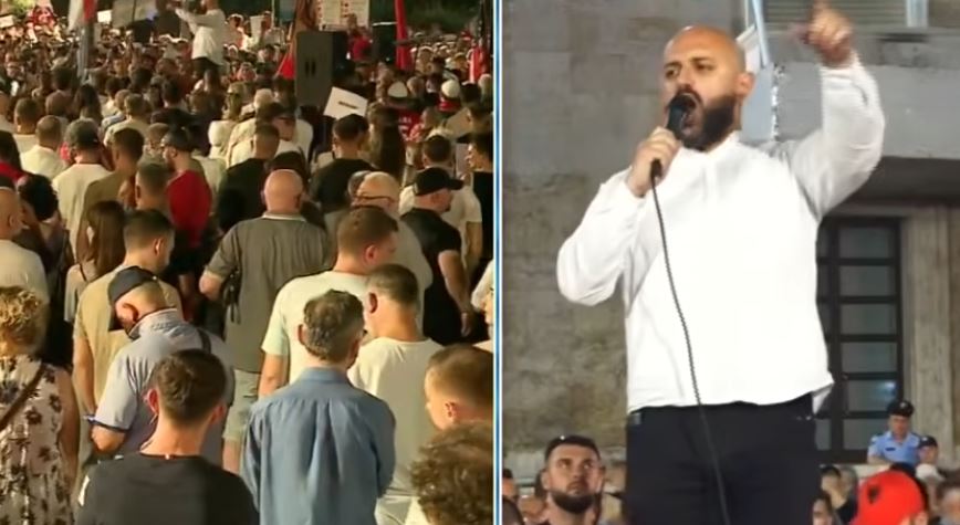 Propozimi për Kuvendin Kombëtar Qytetar merr formë  protestuesi zbulon hapat  Kemi 500 anëtarë potencialë