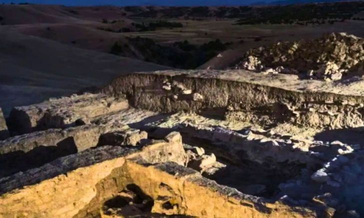 Zbulohet  qyteti i humbur  në malet e Uzbekistanit  teknologjia LiDAR nxjerr në dritë një qendër të madhe të Rrugës së Mëndafs   