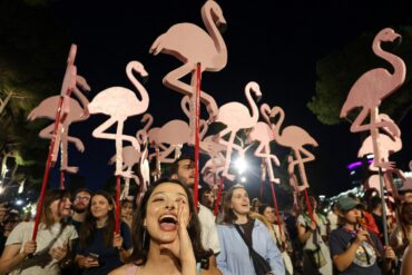 1 Albania Flamingo Revolution Gen Z 2026 06 19t205947z 311021425 Rc28xlahw5yj Rtrmadp 3 Albania Protests