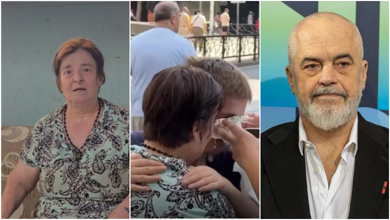 Nëna e të riut me autizëm i përgjigjet Ramës  Po dërgoja djalin në terapi  nuk isha në protestë  Gazetari Stafa rrëzon propaga   