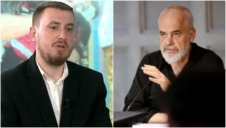 U shënjestrua nga Rama dhe Balla  Klevin Muka  Sulm i rrezikshëm intimidues  u morën personalisht me një gazetar  por jo me fa   