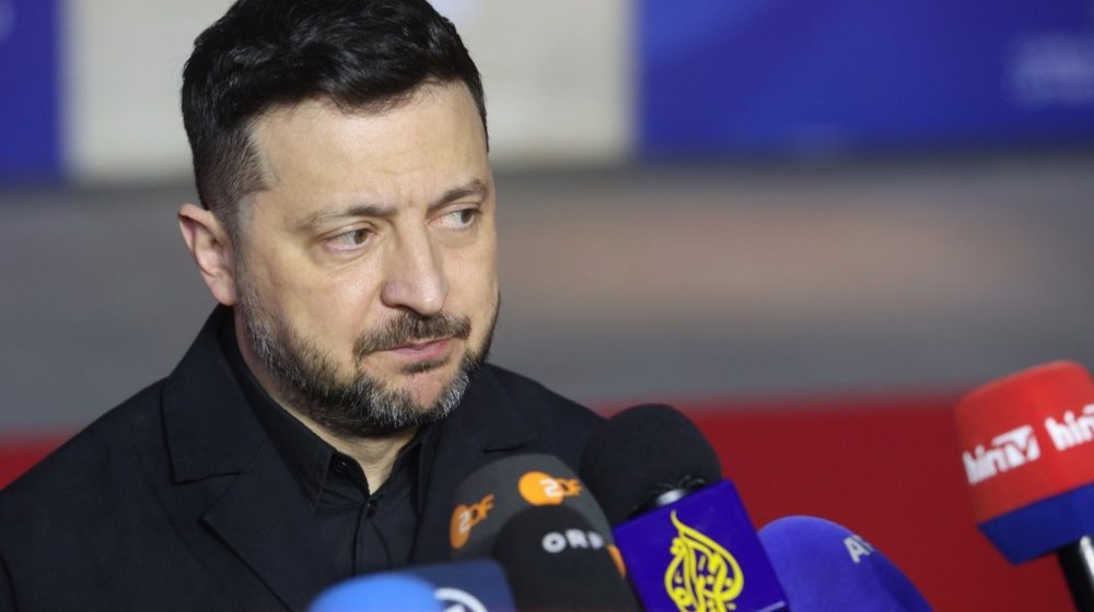 Ukraina zhvillon sistemin e ri të raketave të ngjashme me  Patriot    Zelensky  Do të prodhohet në masë me n   
