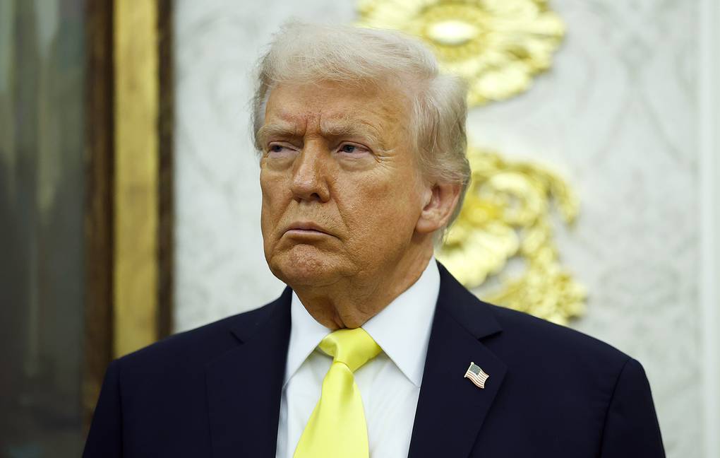 CNN  Trump do të mbështesë projektligjin për sanksionet kundër Rusisë