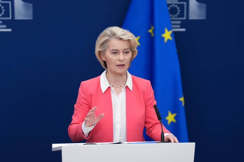 ursula-von-der-leyen-ne-kiev-per-bisedime-mbi-integrimin-ne-be