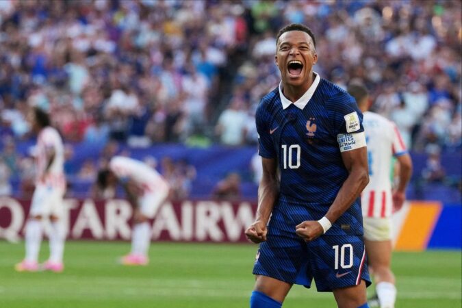 2026 07 04t231918z 510926271 Up1em741sg65y Rtrmadp 3 Soccer Worldcup Pry Fra 0