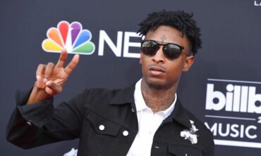 26191a4c Grammy Winning Rapper 21 Savage