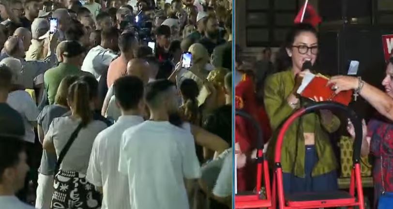  Rama jep dorëheqjen    E reja nga Italia i bashkohet protestës  Karma is a b tch dhe më e madhe se kryemini   