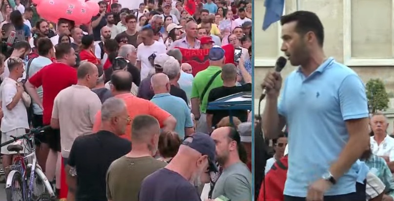 do-ta-pastroja-etnikisht-kosoven-protestuesi-per-deklaraten-e-ministres-serbe-ta-shpallim-person-te-pa-deshiruar-qeveria