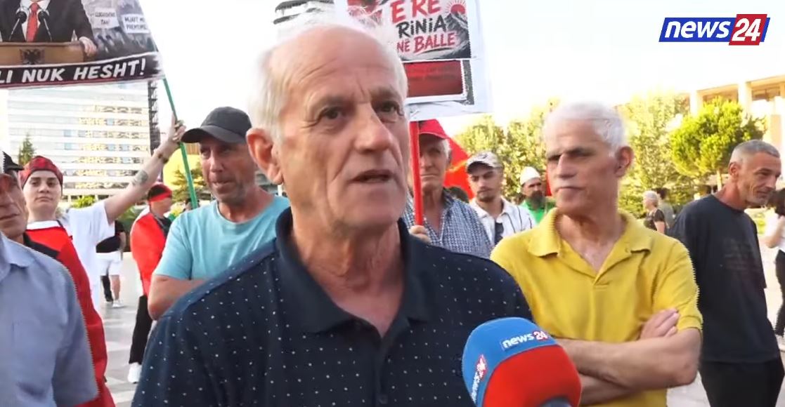  Jam agjent i Rusisë e Iranit  Ku ka shqiptar që s ia kanë bërë borxh këta    i moshuari i përgjigjet mazhorancës    