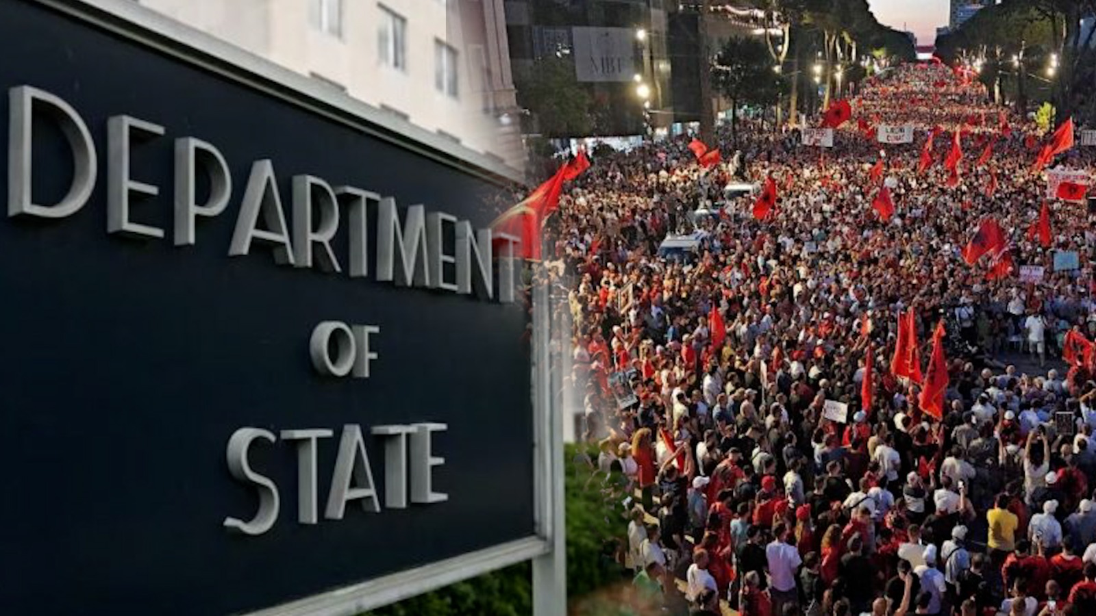59 ditë revoltë për largimin e Ramës  DASH  Protestat nisën si demonstrata mjedisore  por shqiptarët mbushën rrugët kundër kor   