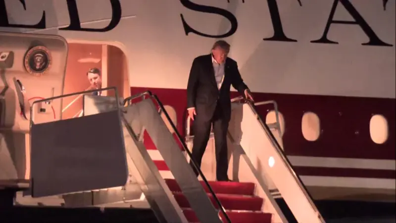 Tensione dhe sulme në Lindjen e Mesme  Trump pas samitit në Ankara  Irani kërkon marrëveshje  por nuk di nëse ia vlen 
