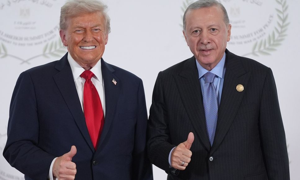 New York Times  Trump do të njoftojë rikthimin e Turqisë në programin F 35