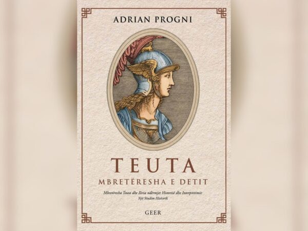 Adrian Progni Mbreteresha Teuta