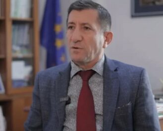 Agron Haxhimali