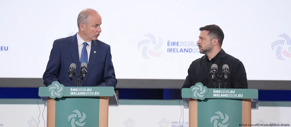  Synon rezultate në konkurrencë   Presidenca e Irlandës në BE  Në fokus ekonomia dhe Ukraina
