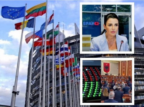 Balluku Komisioni Europian