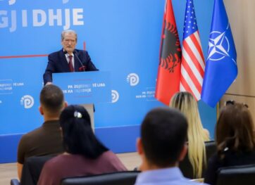Berisha Konference