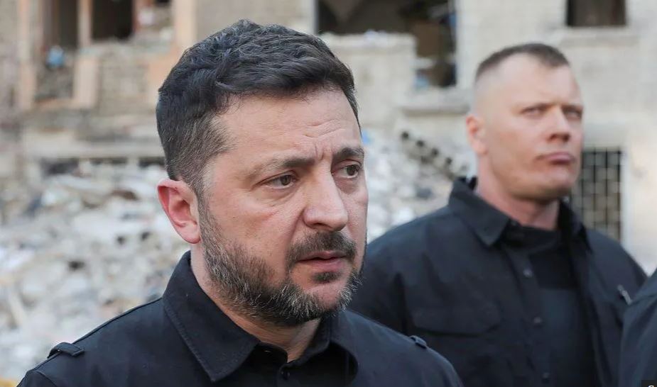 Zelensky do të kërkojë më shumë sisteme Patriot në samitin e NATO s  Ukraina ka nevojë urgjente për mbrojtje ajrore