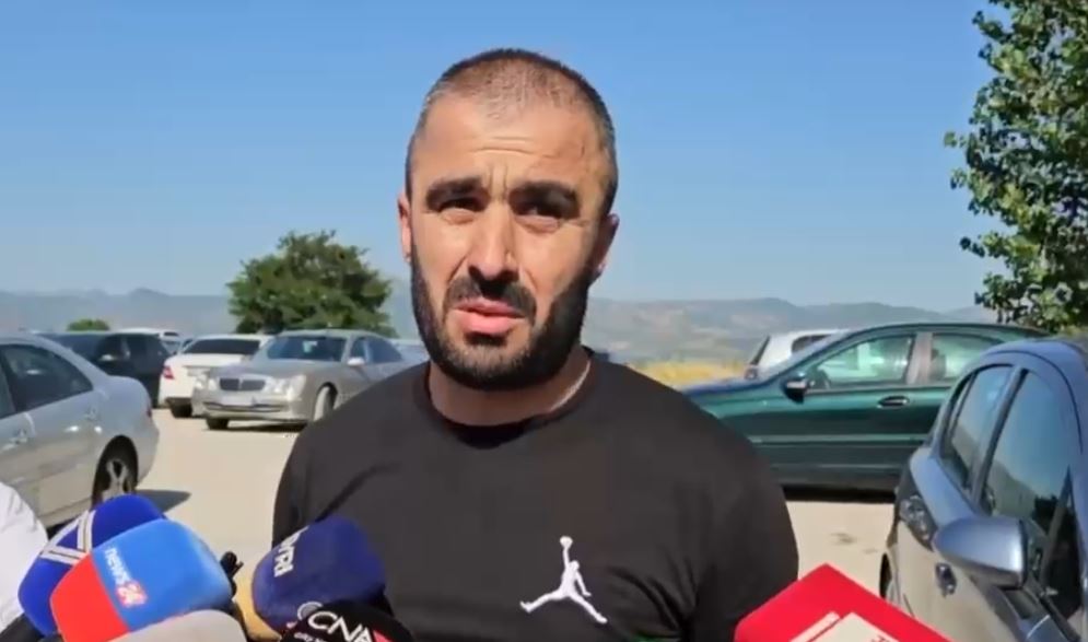 U lirua sot pas Amnistisë Penale  Besmir Gjezari  Kam mbi dy vite që nuk kam takuar familjen  Më kanë kërcënuar dhe 