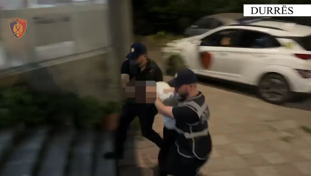 U konfliktuan me 5 pushues turq në një lokal në Golem  arrestohen 2 persona dhe procedohen penalisht 2 të tjerë